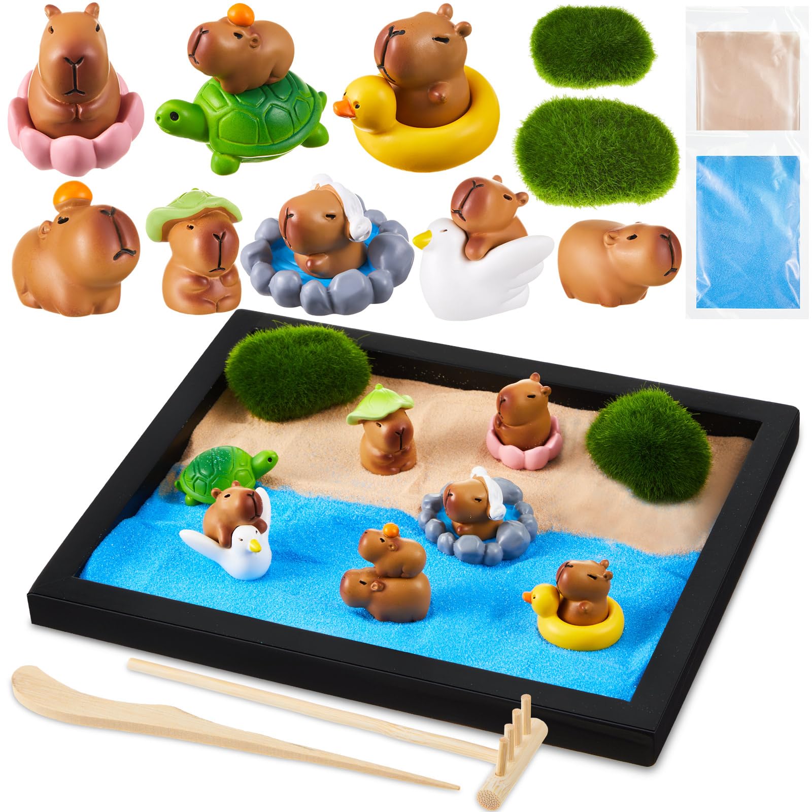 ガバラソフビ SOLD OUT-Acid Rain FAV-SP05 Capybara RED JP 2020 - Pocket In